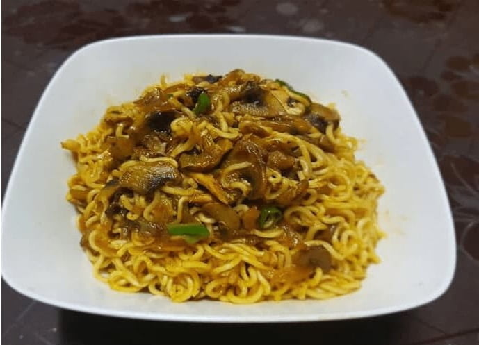 تصویر 1 از خرید نودل قارچ + فروش استثنایی